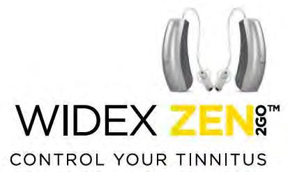 Widex Widex promotes a