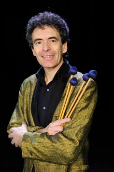 The Musicians Jean-Michel DAVIS, Musical Director, Keyboard Percussion instruments, Drums Jean-Michel Davis is today one of the most polyvalent percussionists on the Parisian scene, thanks to his 1O