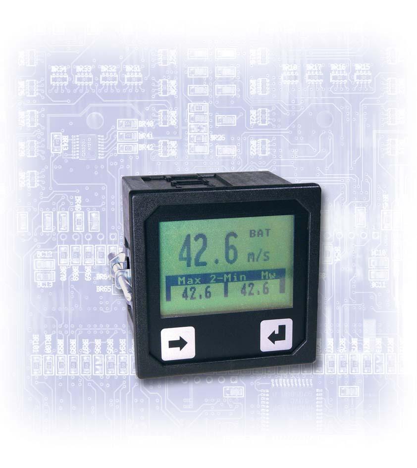 DIGEM 72 LCD Digital Indicator with Graphic A1500 The DIGEM 72 LCD is a precision, flush-type measuring instrument, for general use in direct current operations.