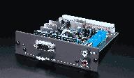 any type of input signal Line doubler signal processing can be turned ON and OFF via the remote commander or control