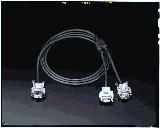 7ft) SIC-30 Digital RGB input D-sub 9-pin D-sub 9-pin (female) (female) D-sub 9-pin (male) Length: 7ft) SIC-M* 2 Multi-cable 14-pin 14-pin
