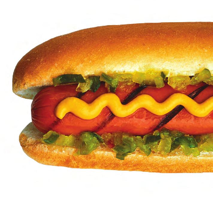 The first hot dog came from Ohio. It was invented by Harry M. Stevens. Seven American presidents were born in Ohio. They are Ulysses S.