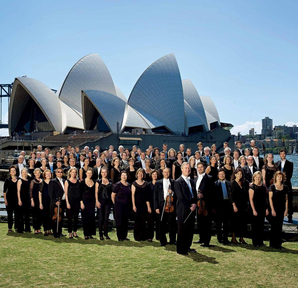 Contact For more information about the Sydney Symphony Orchestra, please contact: Katherine Stevenson Public Relations Manager T. +61 (02) 8215 4653 M. +61 (0)488 400 102 E. Katherine.Stevenson@sydneysymphony.
