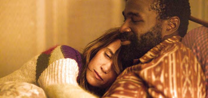 ALSO AVAILABLE NASTY BABY a film by SEBASTIÁN SILVA with KRISTEN WIIG, SEBASTIÁN SILVA, TUNDE ADEBIMPE NASTY BABY, centers around a Brooklyn couple, Freddy and his boyfriend Mo, who are trying to