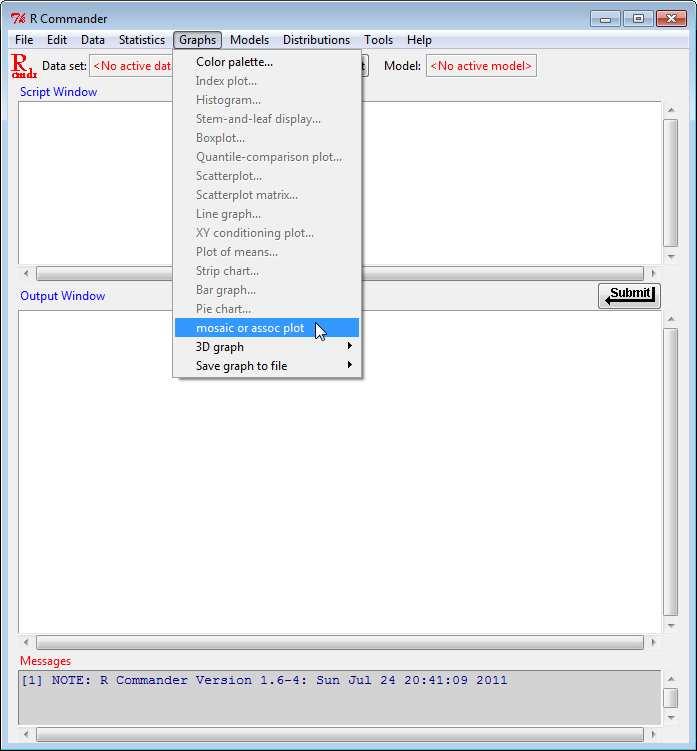 Graphical User Interface for Modifying Structables and their Mosaic Plots UseR 2011