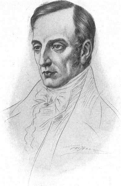 William Wordsworth An English romantic poet, who was born in