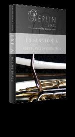 4.1 Berlin Brass - Additional Instruments Berlin Brass brought the Berlin Series full circle by bringing symphonic brass directly to your projects.