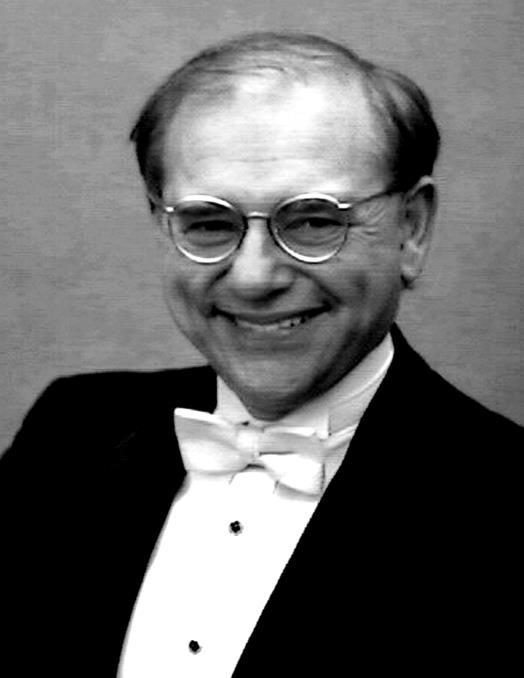 David Harman, Music Director and Conductor University of Rochester Chamber Orchestra This season marks David Harman s twenty-third season as Director of Orchestral Activities and Conductor of the