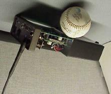 During this routine the Control s LCD (Liquid Crystal Display) shows the firmware version number and also transmits an 88 to the Outfield Display for 2 seconds.