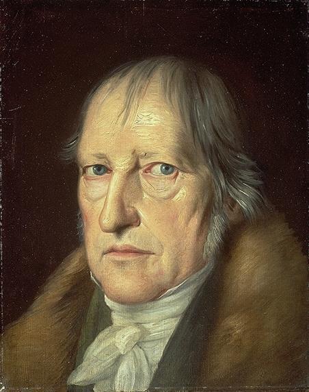 Georg W F Hegel (1770-1831) & Benedetto Croce (1866-1952) Seminar readings for 28 August 2013 [1] G Hegel (1820), selections from The philosophy of right: The Preface and 1-2 [to grasp the project]