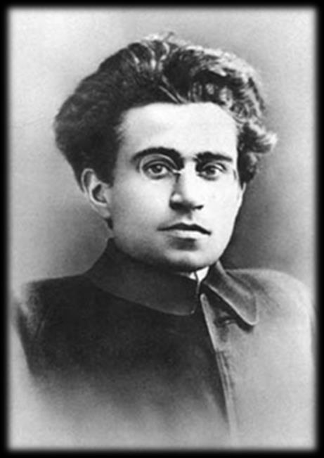 Antonio Gramsci: pre-prison writings Seminar readings for week 4 A Gramsci, The Antonio Gramsci
