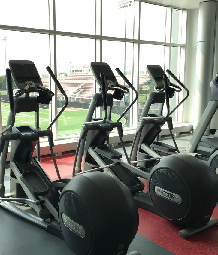 Orientation If you would like a free orientation on how to use the cardio or weight equipment, specific dates and times will be listed on the website or available in the PAC Office.