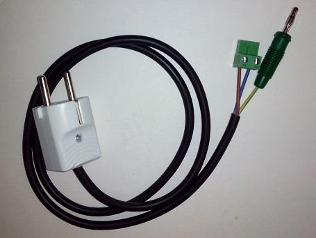 one or several plug / socket
