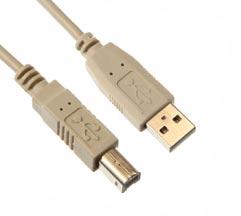 usb COMPUTER INFO Universal Serial Bus (USB) is an industry standard developed to standardise the connection of personal computers to its peripherals, such as keyboards, pointing devices, digital