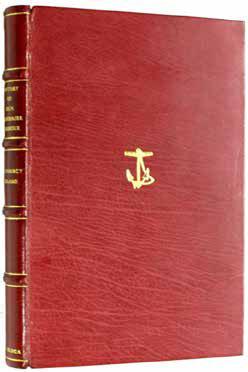 Edmund Burke Publisher LIMITED EDITION B10. DE COURCY IRELAND, John. History of Dun Laoghaire Harbour. With numerous illustrations and maps.