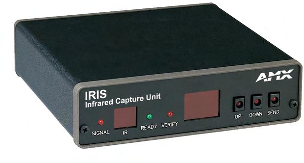 Capture Unit Control System