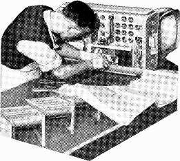 May, 1959 A NEW SERIES PRACTICAL TELEVISION 487 Analysing and Servicing TV Receivers No.