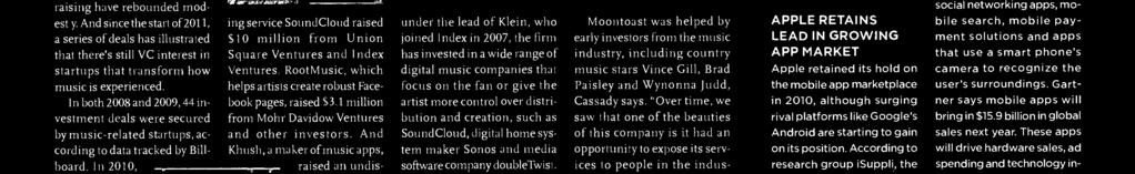 fm, which was acquired by CBS in 007 fr $80 millin.