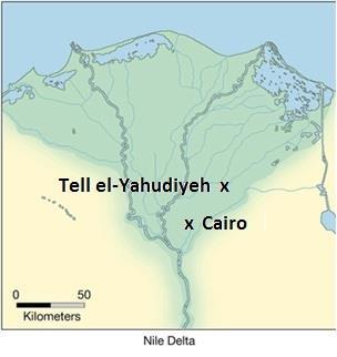 Paper 4 Phoenician inscriptions on tiles from the Tell el-yahudiyeh temple of Ramses III confirm our 757-726 BC dates for that pivotal 20 th dynasty king.