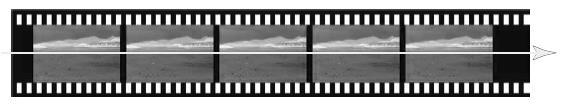 What is video A video is a sequence of images, played at a constant framerate: PAL: 25 frames/sec NTSC: 29.