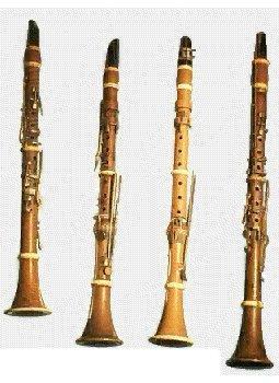 Johann Christoph Denner of Nuremburg with the help of his son Jacob improved the chalumeau, creating a new instrument called the clarinet.