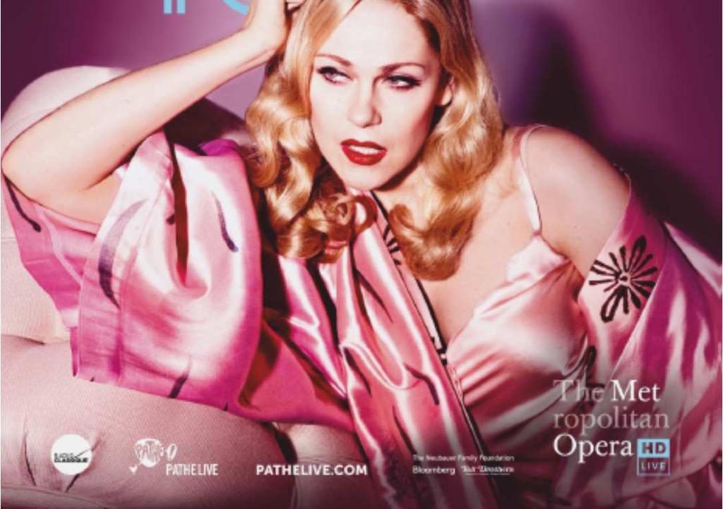 For this eighth season, the most beautiful voices of the operatic world gather on the