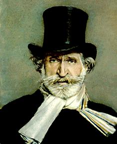 4 Giuseppe Verdi Born: October 10, 1813 in Le Roncole, Duchy of Parma Died: January 27, 1901 in Milan, Italy Giuseppe Verdi was born into a family of small landowners and taverners.