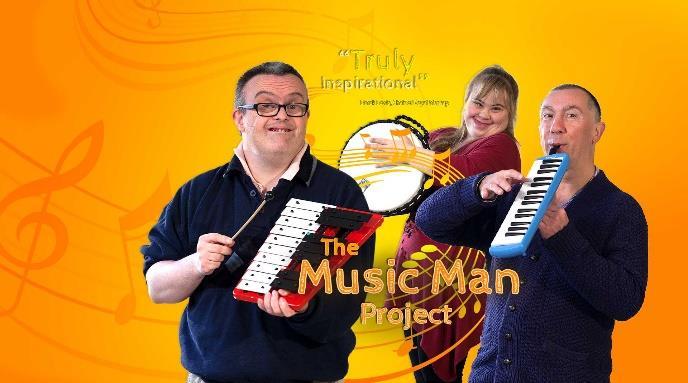 8 Funding To date, The Music Man Project has been funded through fees from students and schools, donations, sponsorship and fundraising.