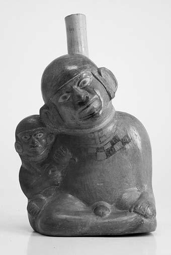 Markers of Masculinity: Phallic Representation in Moche Art further manipulating their bodies to achieve the desired performance as required for the occasion creating a performance which conformed to