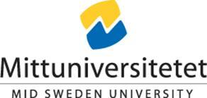 Guide to Endnote X7 MID SWEDEN UNIVERSITY