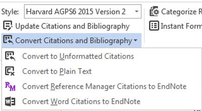 Merging separate chapters or sections of word documents into one new document (bibliography at the very end or at the end of each chapter?) 1.