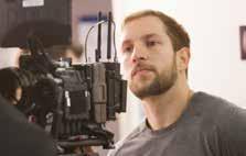 Russ started making videos for various sporting events, which lead to a job as a cameraman for live sports and eventually various news stations such as CTV, Global and The Weather Network.