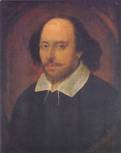 William Shakespeare Born in April 1564 Born in Stratford-upon- Avon His