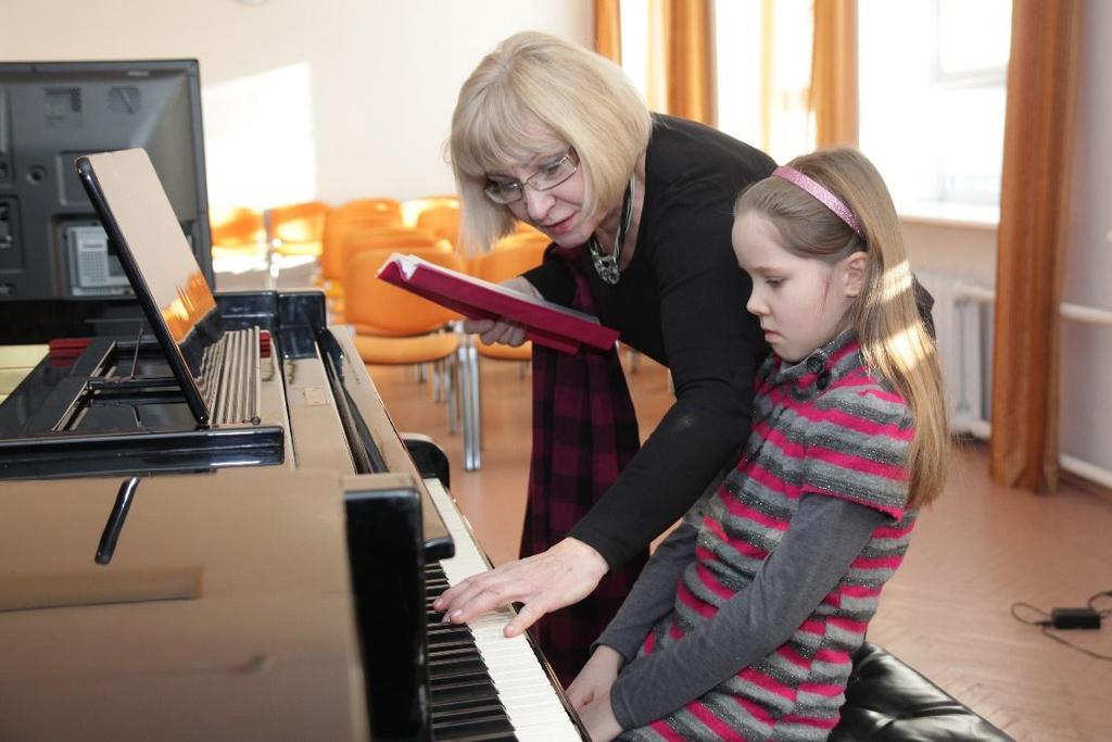 Thanks to the Competition, the works of the great Polish composer made their way to the curricula of several music schools in Estonia before the establishment of the Competition students would only