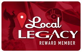 Save money with Local Legacy program u Receive discounts from nearly 100 merchants, including Garten s Music Are you looking to save money this December and shop local?