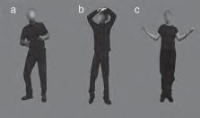 Task 9 In pairs, study the figures below and then explain