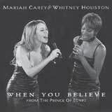 Task 15 Let s sing a song. Do you believe in a miracle? Study the lyrics of a song by Mariah Carey and Whitney Houston entitled When You Believe. Find some parts of the lyrics which express stances.
