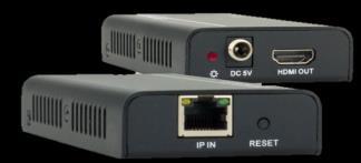 Twisted Pair (CAT 6) Extenders HDMI RJ45 R 2 000.