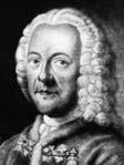 Telemann, the more famous musician, was appointed but his employers in Hamburg refused to release him indeed they offered him more money, and so he withdrew.