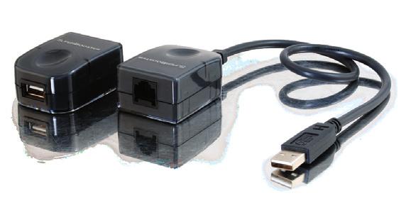 0 A Male to A Female Extension Cable - Black 52107 3m USB 2.