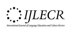 International Journal of Language Education and Culture Review, Vol.3 (1) June 2017, 1-12. Available online at http://journal.unj.ac.id/unj/index.php/ijlecr DOI:doi.org/10.21009/IJLECR.031.