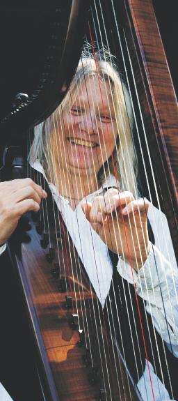 THE DESIGN AND CONSTRUCTION OF HISTORICAL HARPS WAKINGTHE WOOD A husband and wife move to Port Townsend, Washington, and begin to make perfectly angelic instruments REPLICATING THE TONE, pitch, and