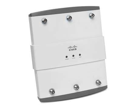 Cisco Aironet 1250 Series Access Point Performance with Investment Protection Up to nine times faster than 802.11a/g networks Backward-compatible with 802.