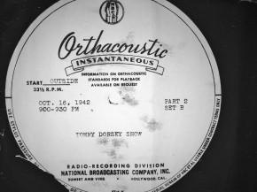 The size and scope of the Ed Burke Collection, which includes performances by every musician and entertainer who appeared on records or radio between 1930 and 1960 is enormous, and includes many