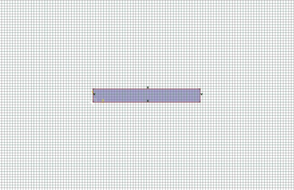 frontală a unui profil L Aplicaţia 7 71 (Rectangle) se desenează dreptunghiul secţiunii frontale a panoului (Constraints Defined in Dialog Box) se pune condiţia de coincidenţă a colţurilor de pe o