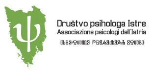 Društvo psihologa Istre PSIHOLOG - hrvatski psihologijski magazin U ovoj olimpijskoj godini Društvo psihologa Istre zaokružilo je provedbu jednog projekta, održalo nekoliko stručnih skupova, aktivno