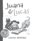 JUANA MEDINA Signing Juana & Lucas