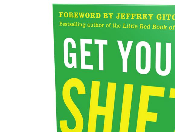 Get Your Shift together About the Author Steve Rizzo is a former headline stand-up comedian, personal development expert, and professional keynote and motivational speaker.