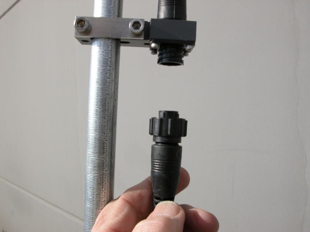 A/R Installer Manual SKEW ASSEMBLY Attach the Skew Cable