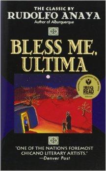 Bless Me, Ultima by Rudolfo Anaya Exquisite prose and wondrous storytelling have helped make Rudolfo Anaya the father of Chicano literature in English.